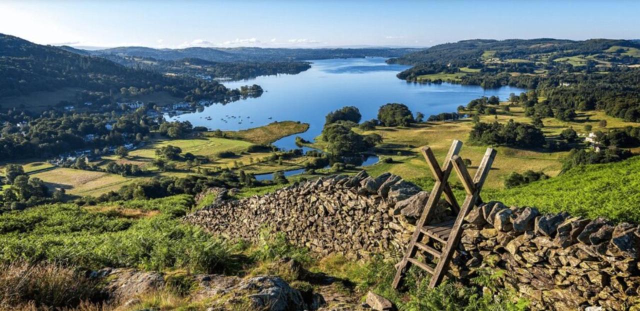 Gorgeous Cottage In Bowness Luaran gambar