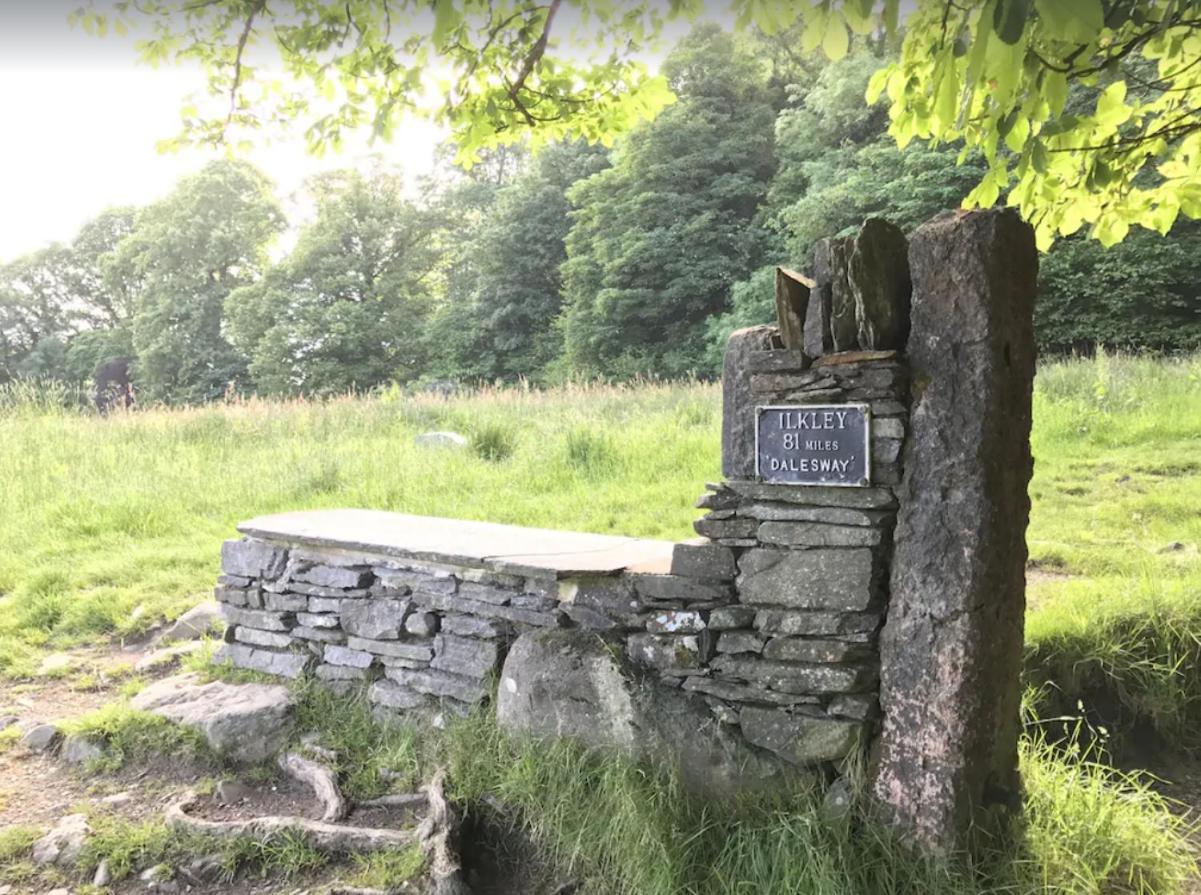 Gorgeous Cottage In Bowness Luaran gambar