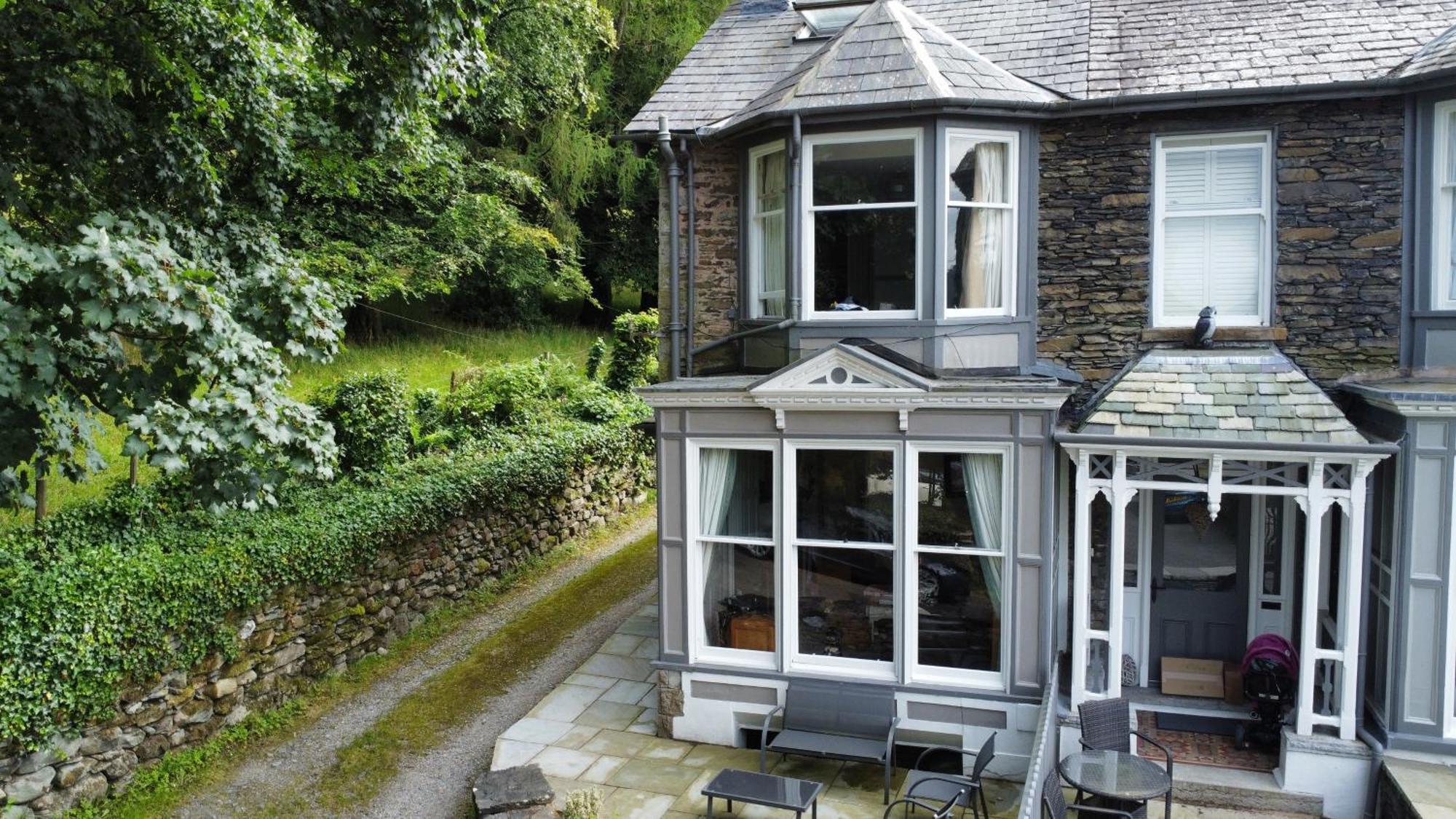 Gorgeous Cottage In Bowness Luaran gambar